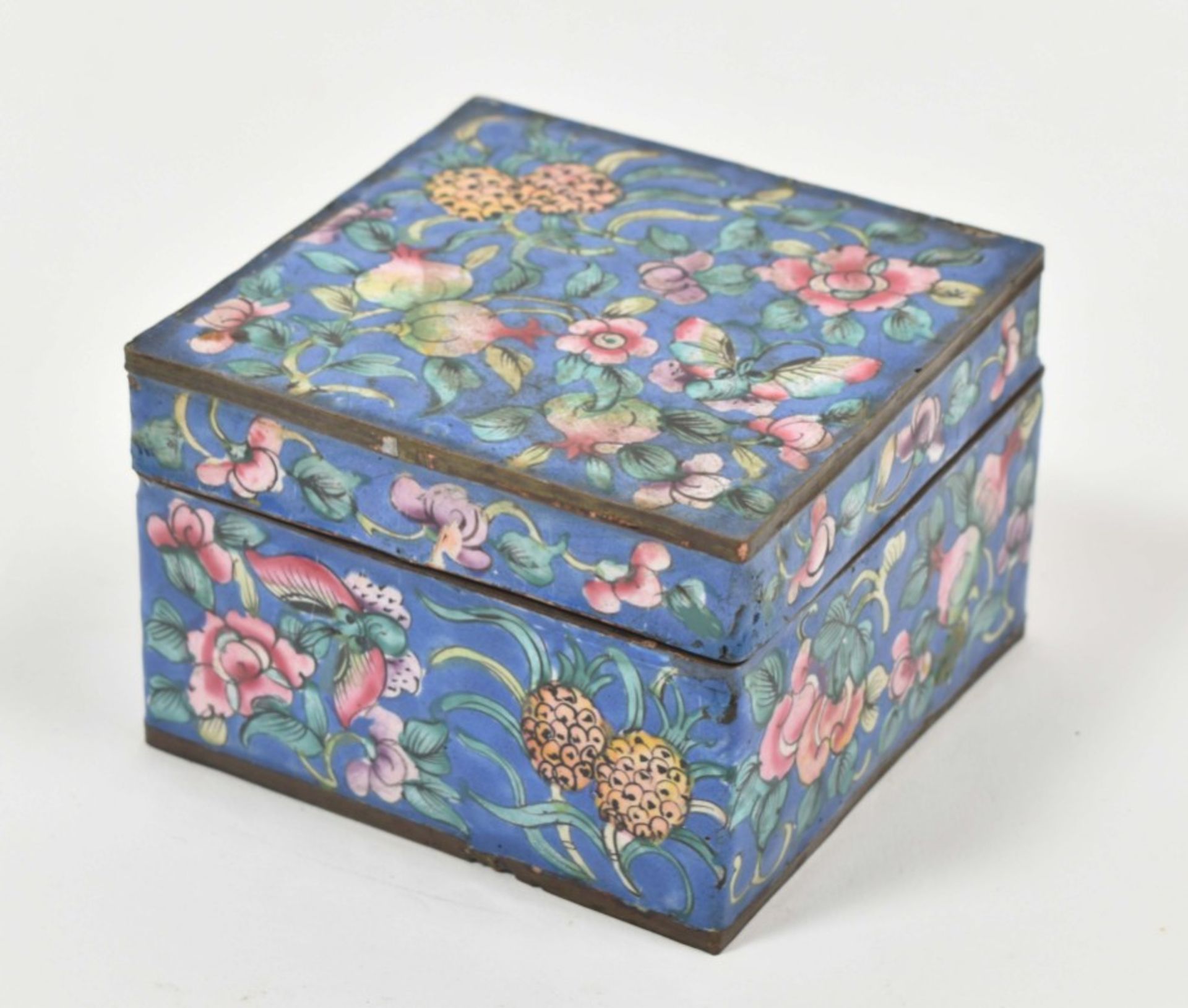 [Antiques] Cloisone boxes - Bild 2 aus 9