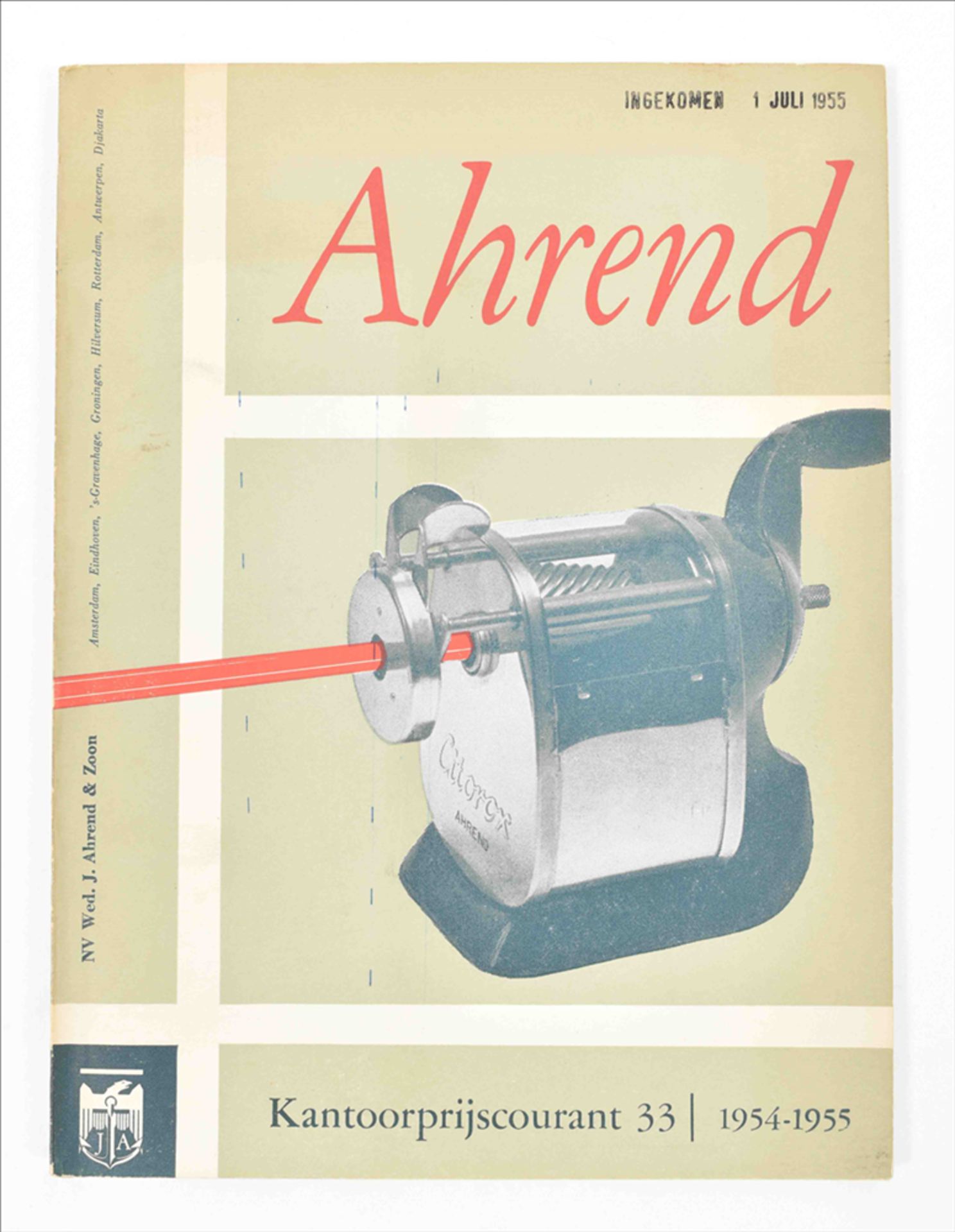 Fifteen issues by Ahrend - Image 4 of 10