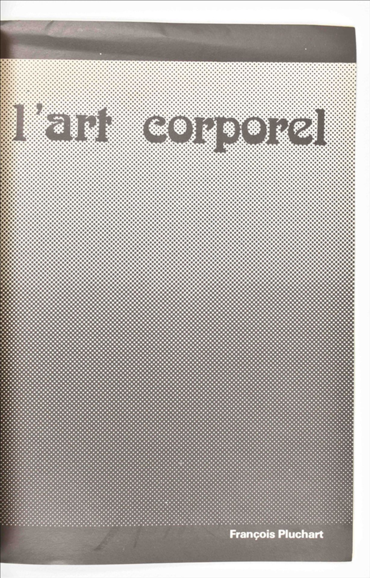 Il Corpo/Body Art and L'Art Corporel - Image 4 of 8