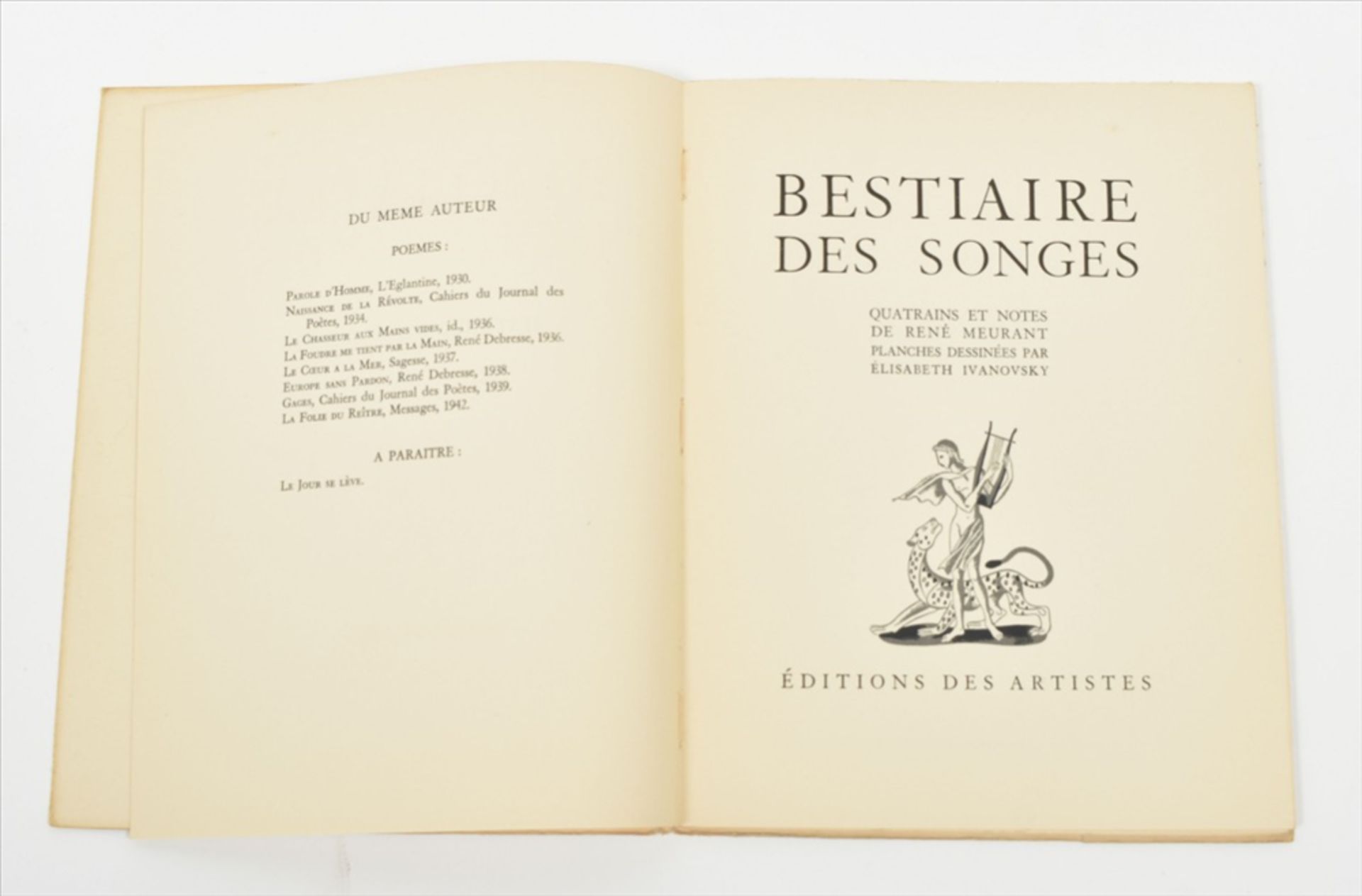 [French Children's books] Lot of fourteen. Including: (1) Hilda Lagrange. Le Roi de la mer - Bild 3 aus 8