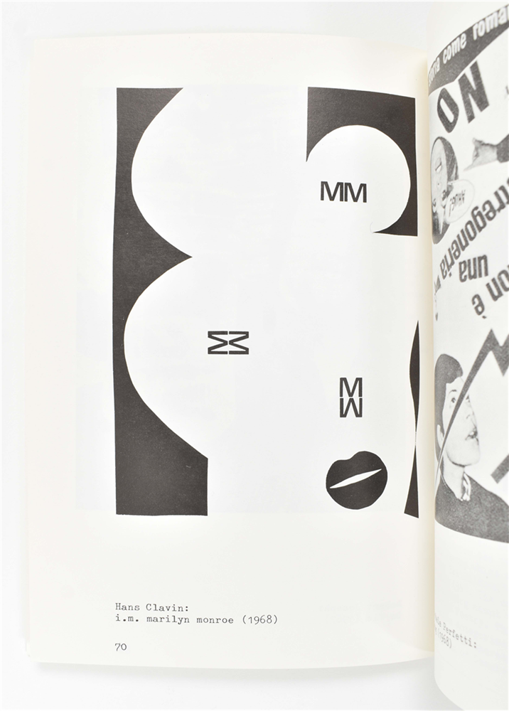 Concrete poetry compilations - Image 9 of 10