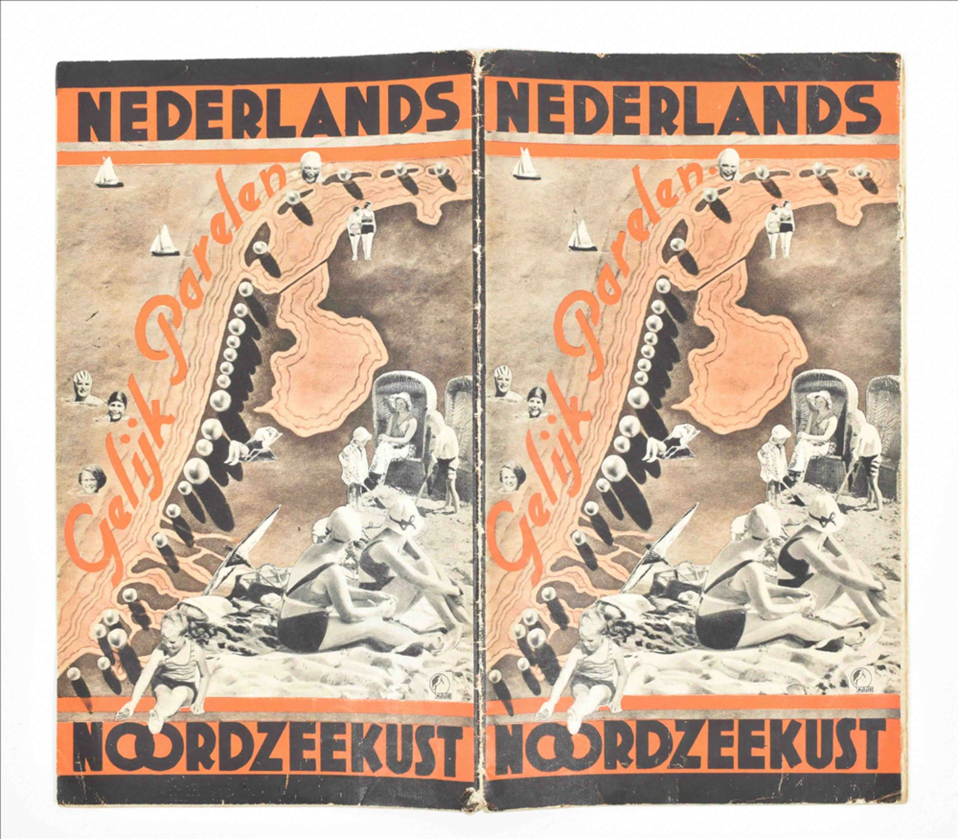 [Netherlands. North Holland] 30 brochures - Image 7 of 9