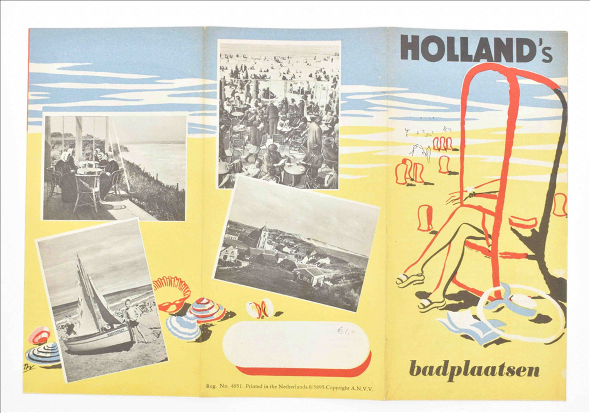 [Netherlands. North Holland] 30 brochures - Image 2 of 9