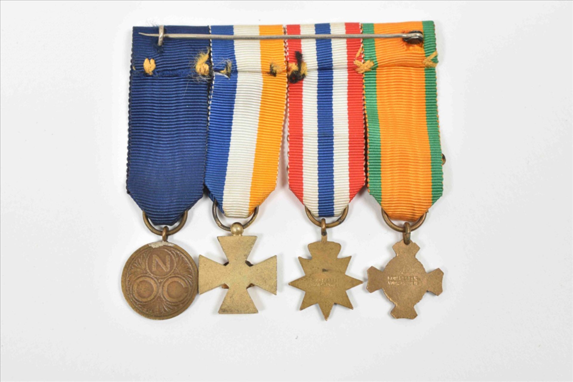 [Medals] Collection of seven Dutch military medals - Bild 2 aus 5