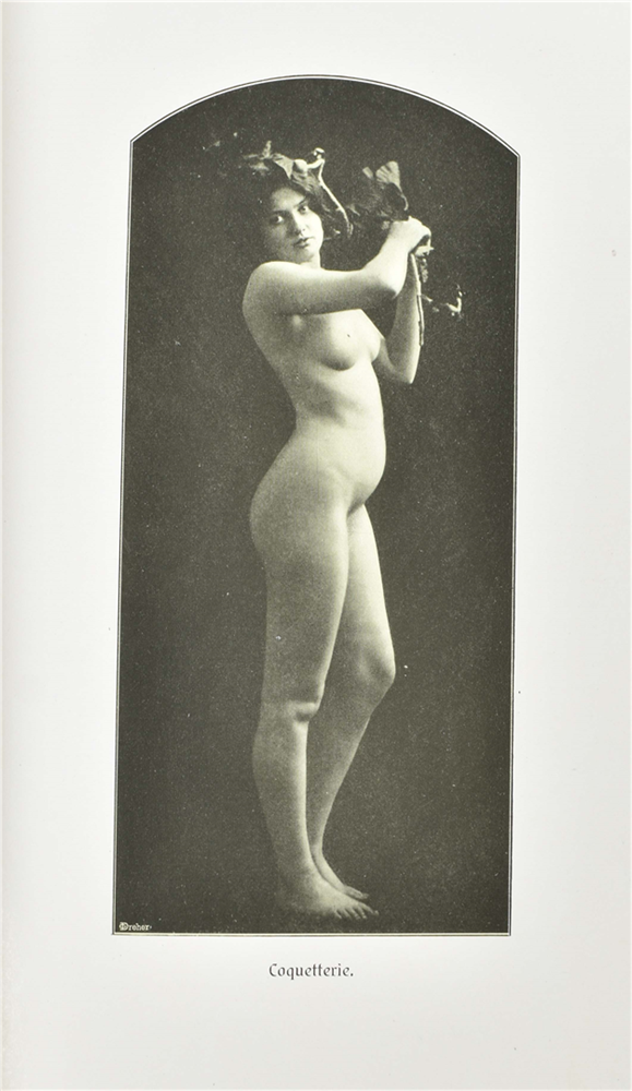 [Nude Photography] (1) Paul Hirth. Joseph Kirchner. Die Schönheit der Frauen - Image 7 of 9