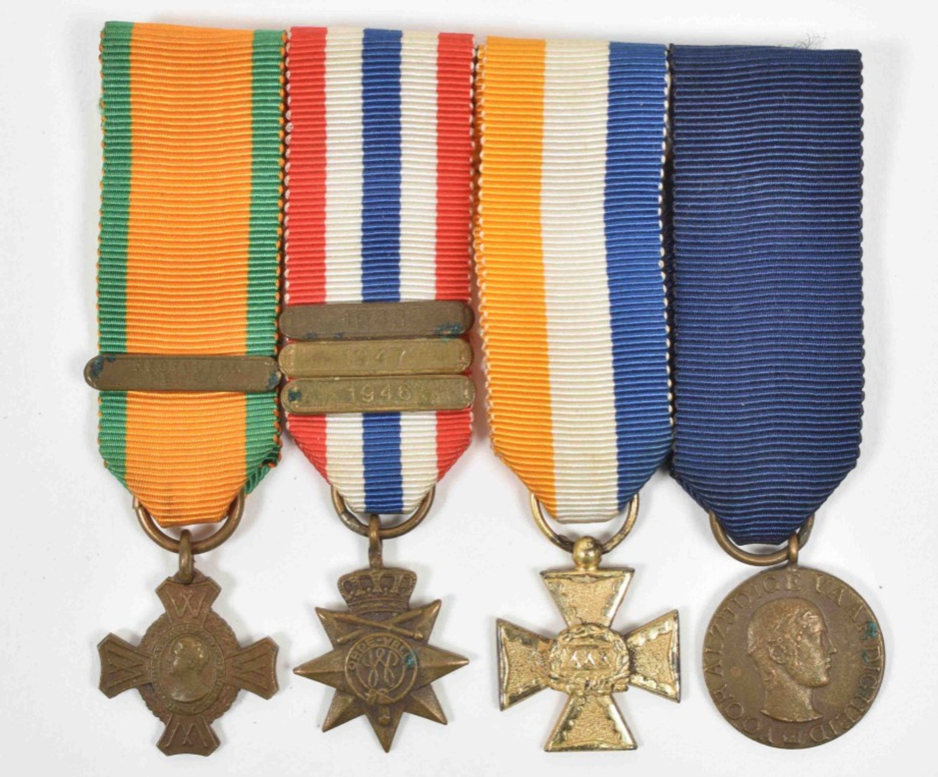 [Medals] Collection of seven Dutch military medals - Bild 3 aus 5