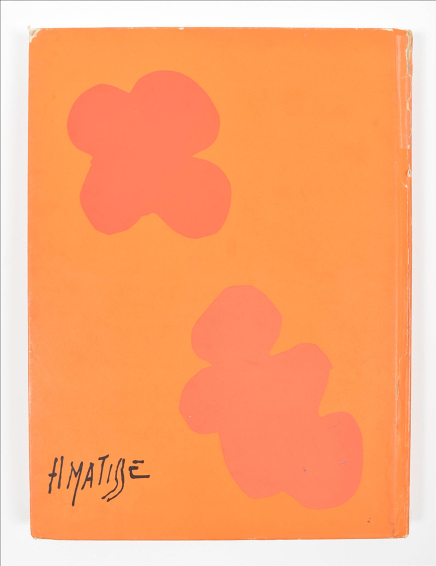 Henri Matisse. Verve. Revue artistique et littéraire. Vol IX, Nos. 35 et 36 - Image 2 of 10