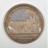 [Middleburg] Medal for the opening of the new port