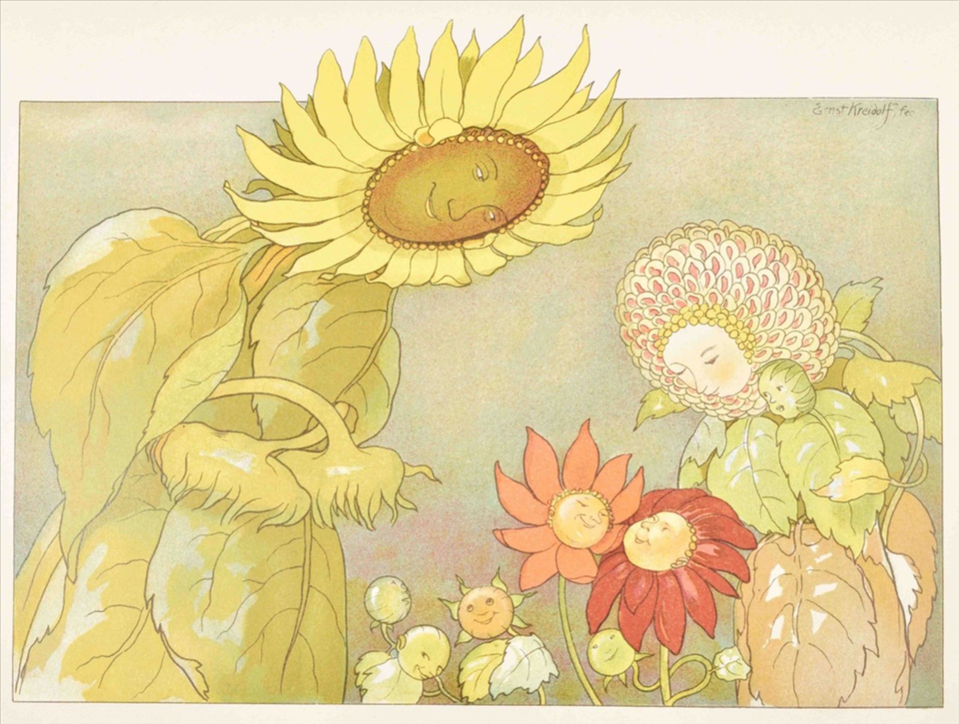 [Fairy Tales] Lot of ten early 20th century Dutch children's fairy tale books - Bild 4 aus 16