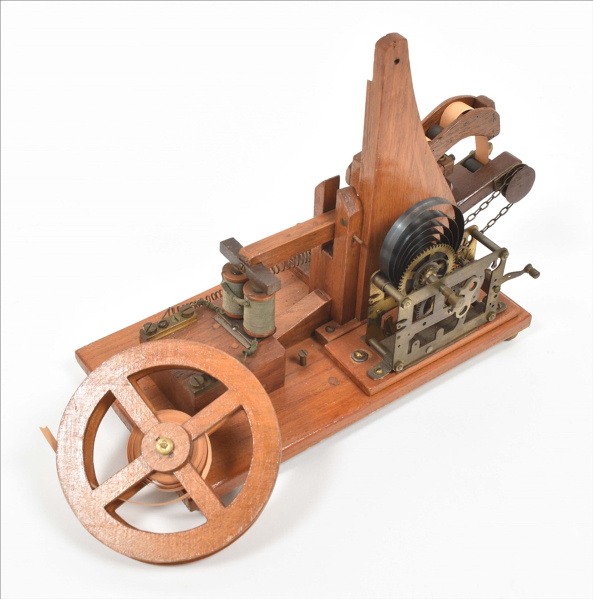 Morse Telegraph System - Image 5 of 6