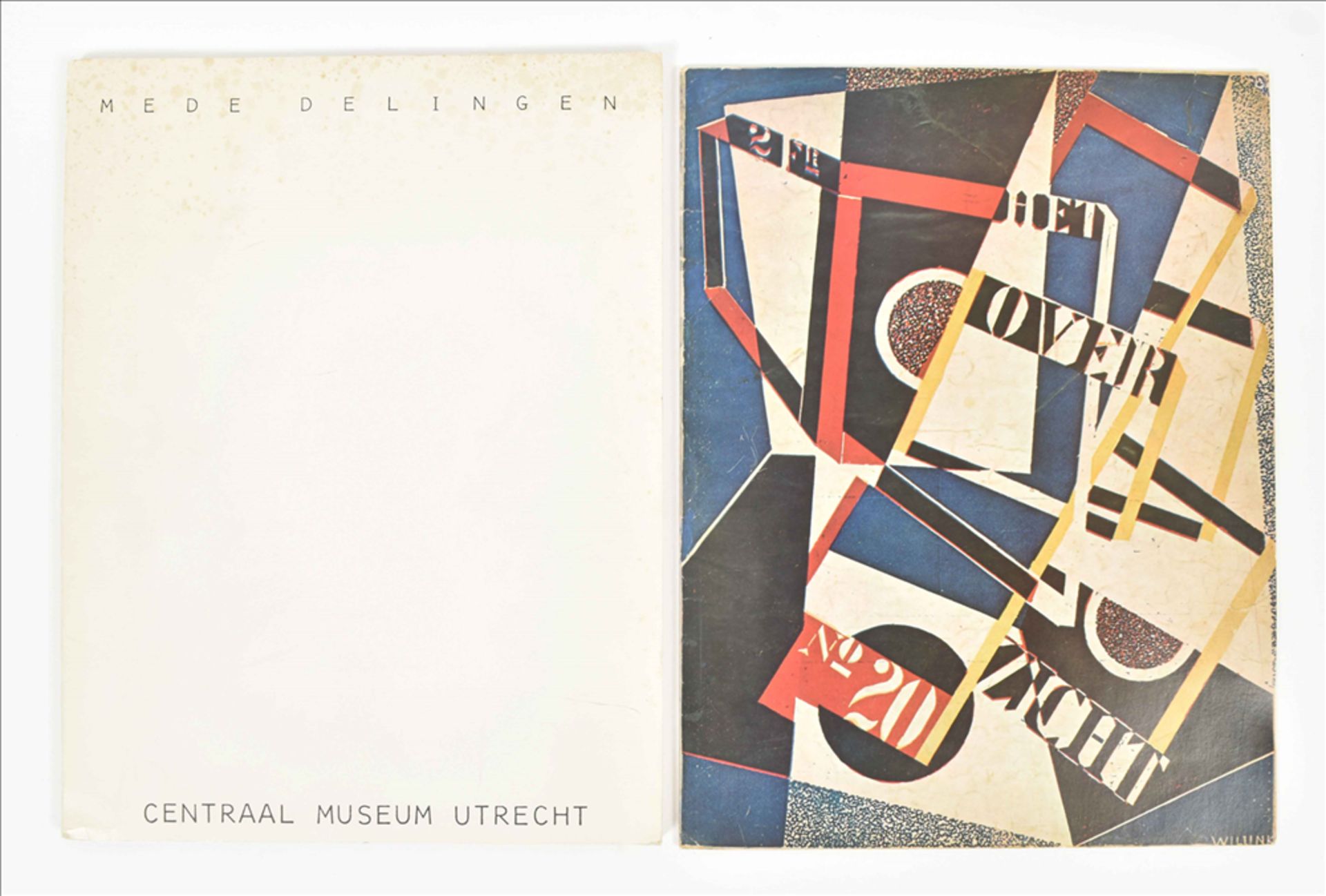 Mededelingen Centraal Museum Utrecht, complete set (No.1 - No.33), 1972-1981 - Bild 5 aus 10