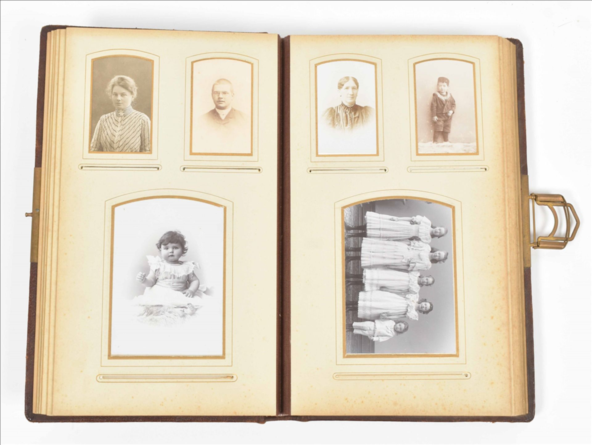 [Cabinet cards] Approximately 180 cabinet cards - Image 8 of 10