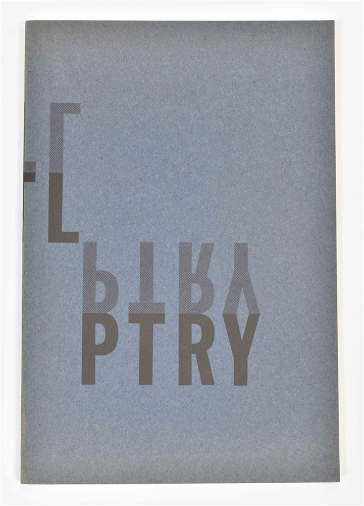 Visual poetry publications published in The Netherlands - Image 3 of 10