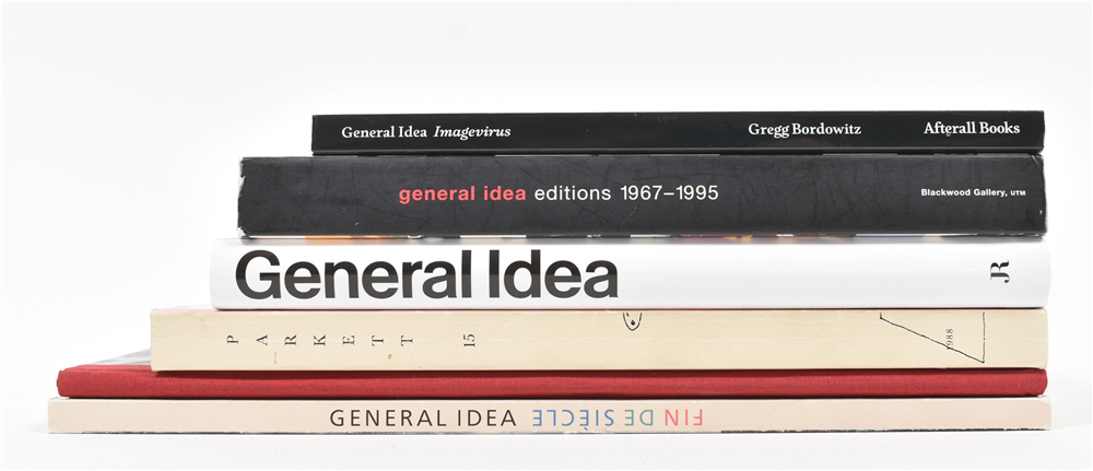 General Idea, lot of 6 publications - Image 10 of 10