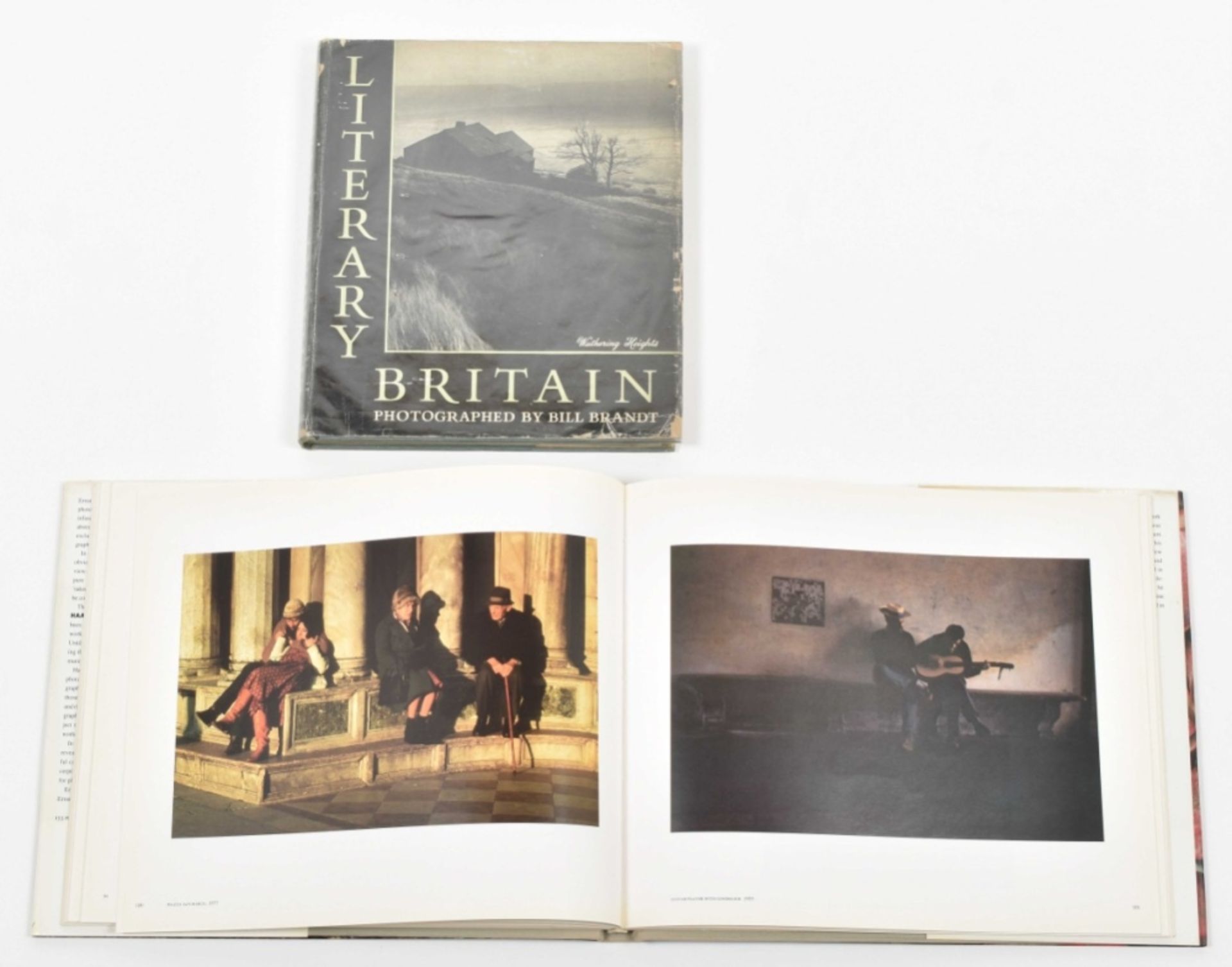 (1) Bill Brandt. Literary Britain. Photographed by Bill Brandt - Image 6 of 9