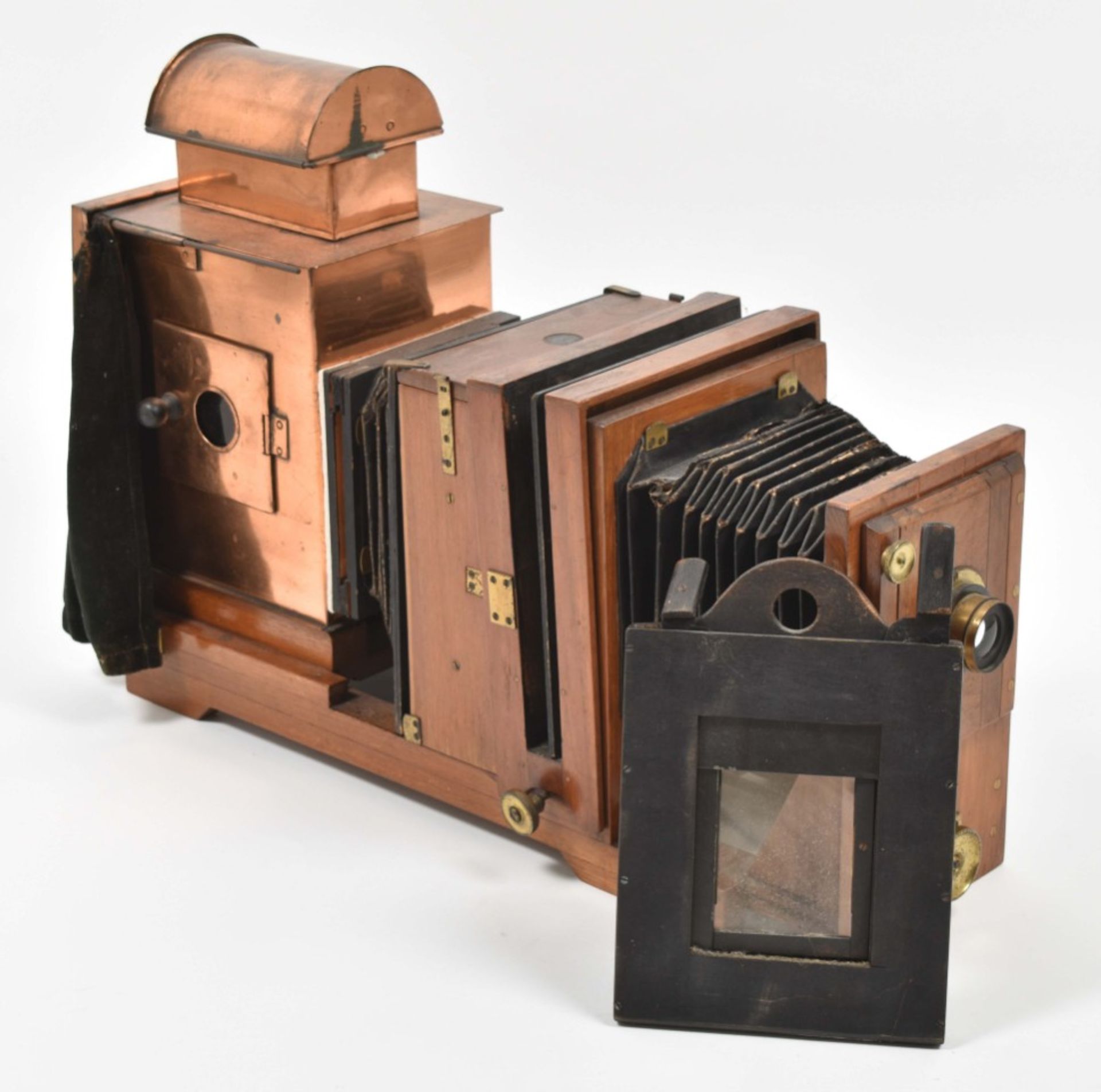 [Magic lantern] 19th century magic lantern - Image 6 of 6