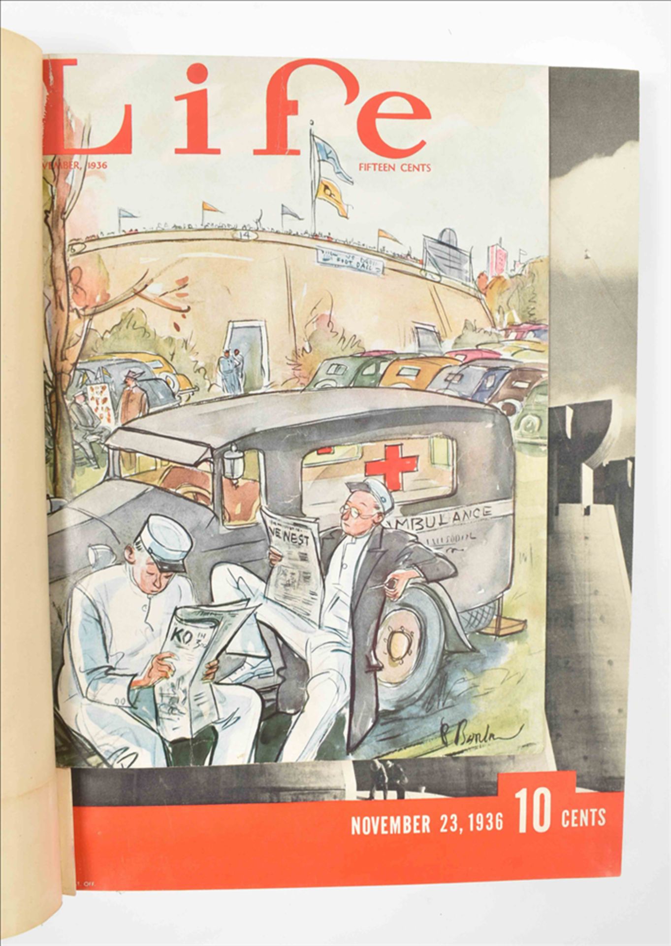 [Life Magazine] Three iconic issues of Life Magazine - Bild 10 aus 10