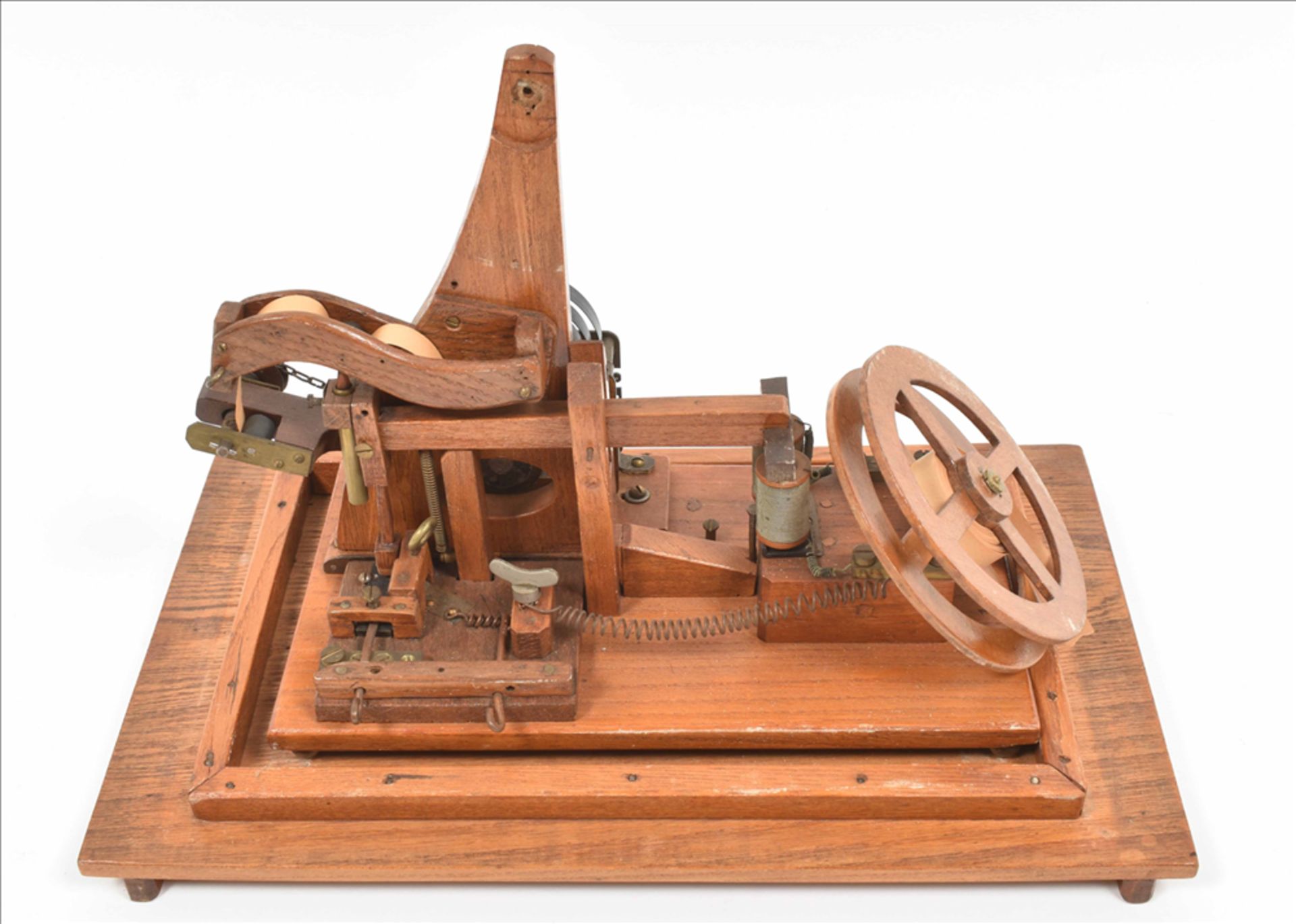 Morse Telegraph System