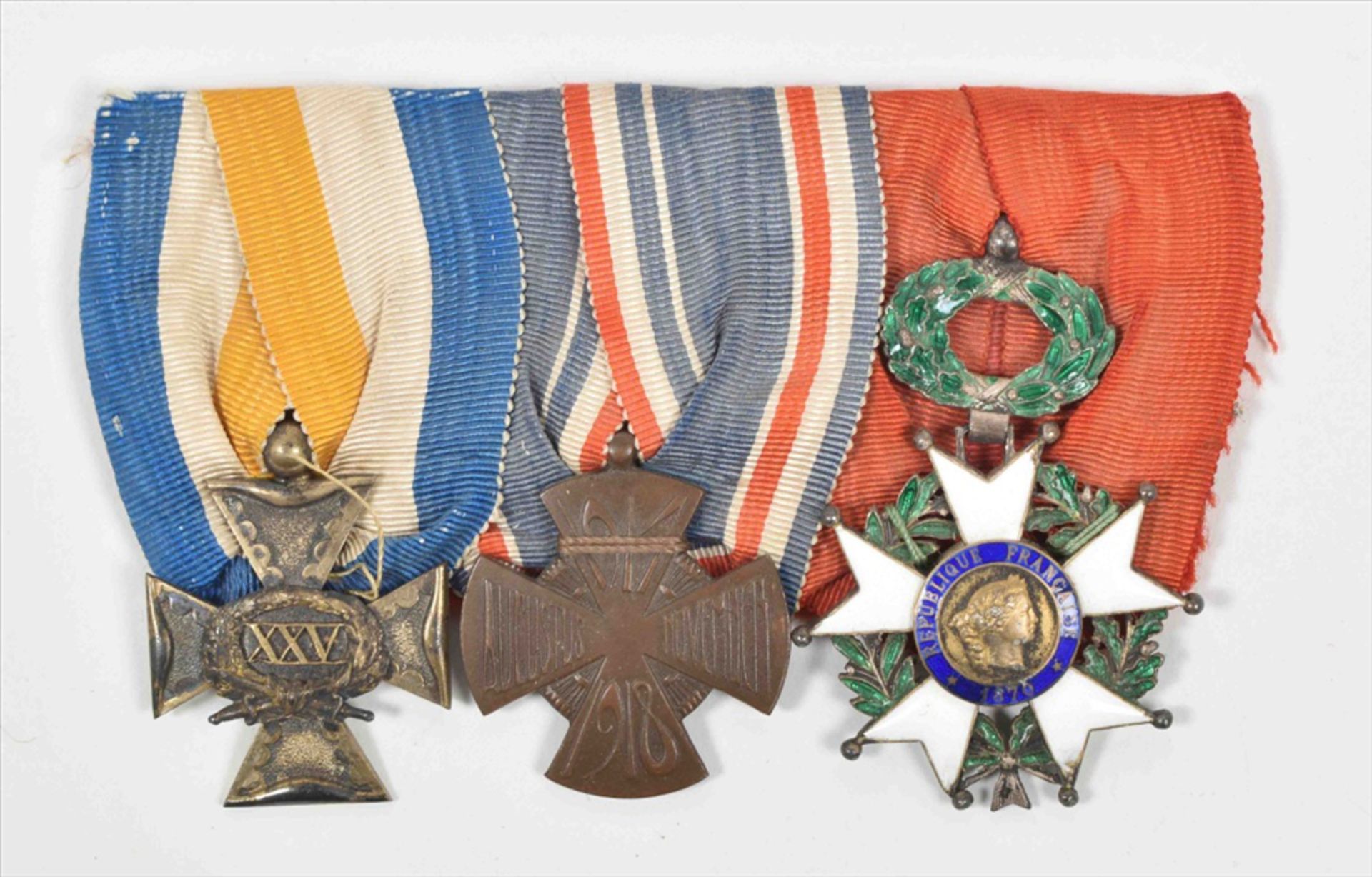 [Medals] Collection of seven Dutch military medals - Bild 4 aus 5