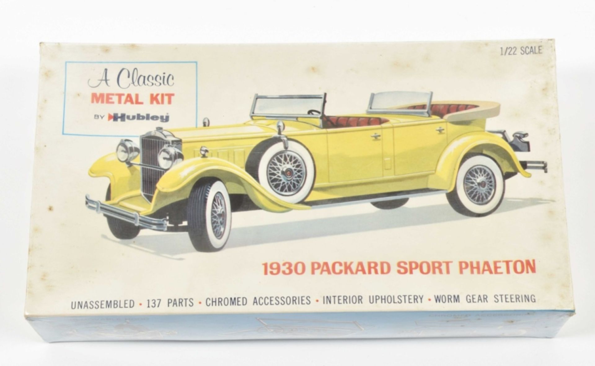 [Model cars] Collection of 22 model kits, 1950s - Bild 2 aus 8