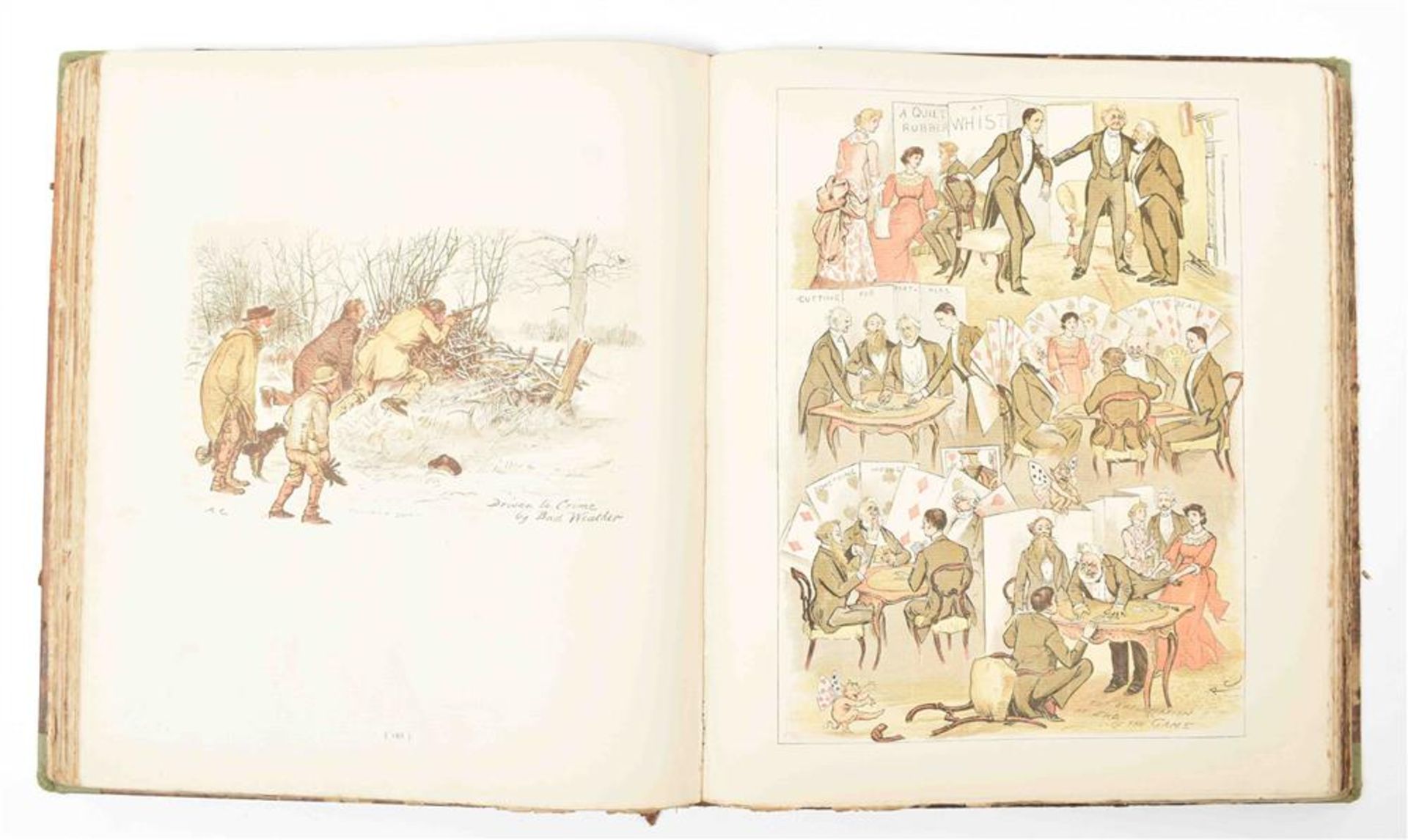 Caldecott, R. Four titles: (1) The Complete Collection of Randolph Caldecott's - Image 7 of 10