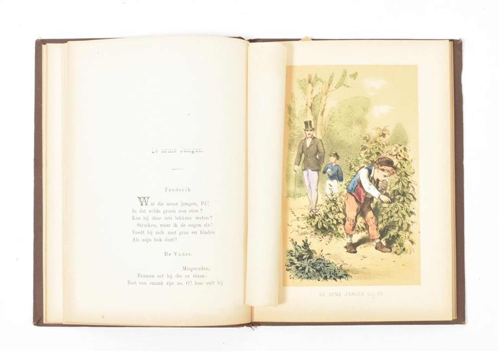 [Dutch children's books] Nine works published by D. Noothoven van Goor - Image 7 of 8