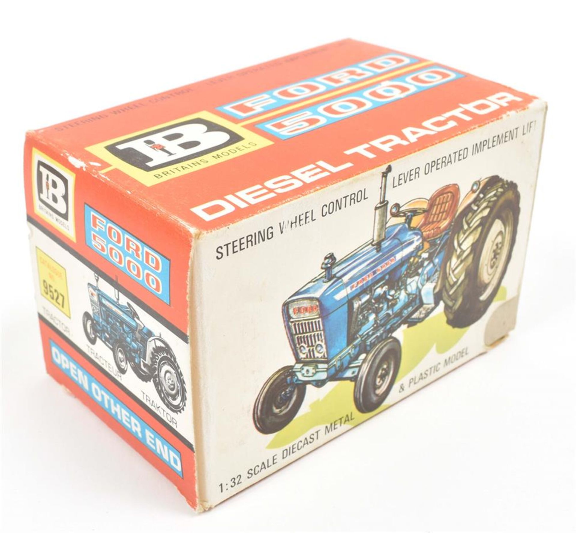 Britains, ten farm toys - Bild 3 aus 6