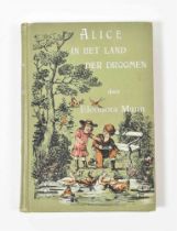 Carroll, L. Alice in het land der droomen