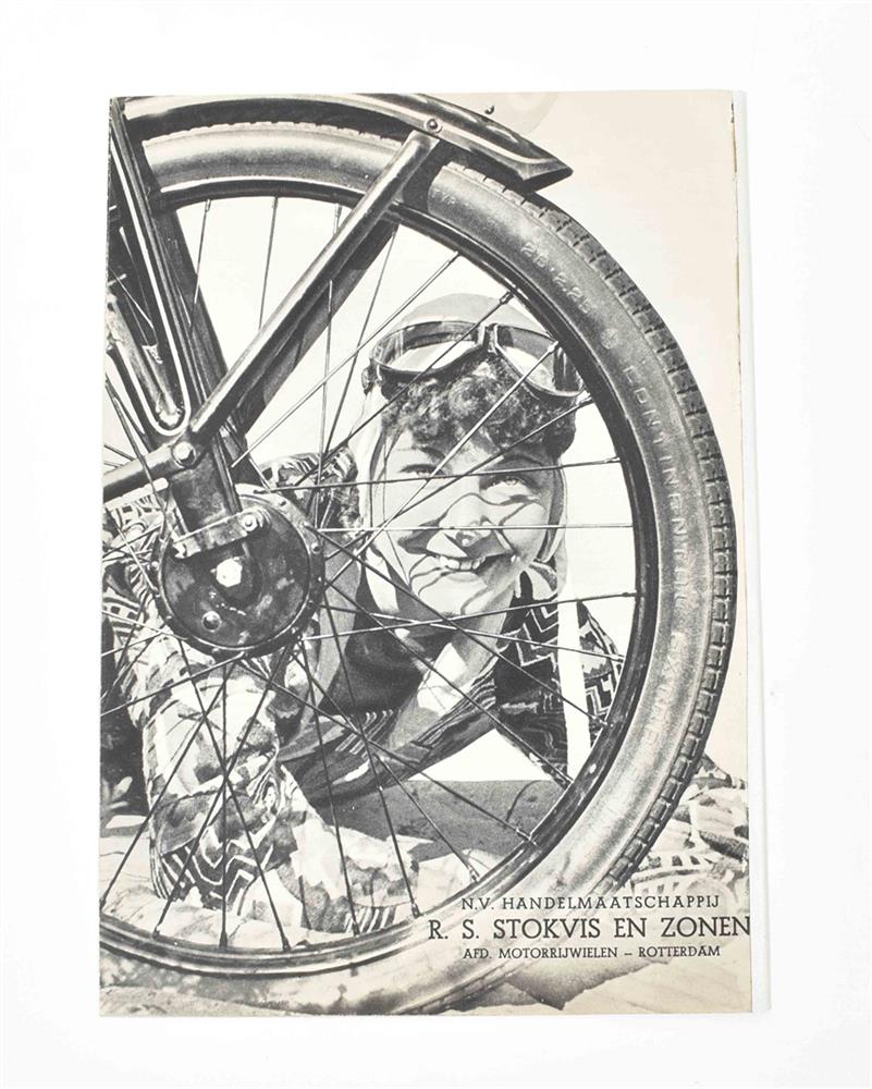 Motorbikes, 45 pamphlets and catalogues - Image 6 of 8