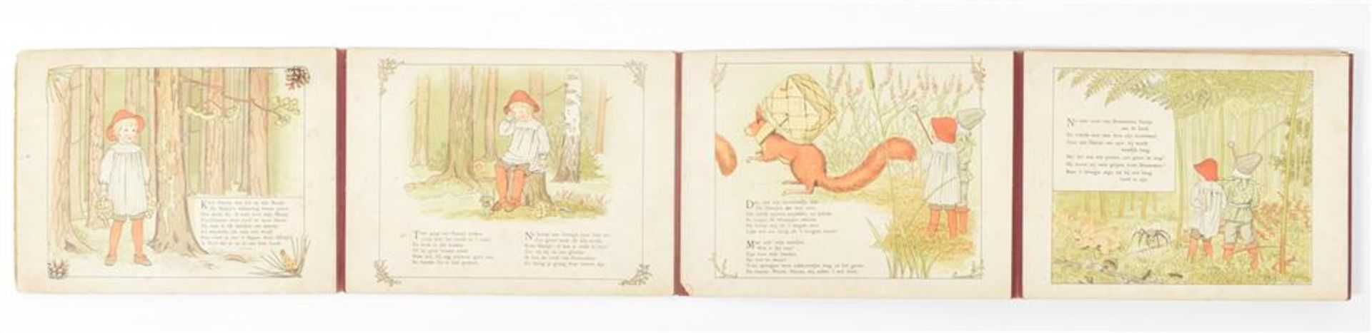 [Dutch children's books] Lot of sixteen various Dutch titles - Image 4 of 10