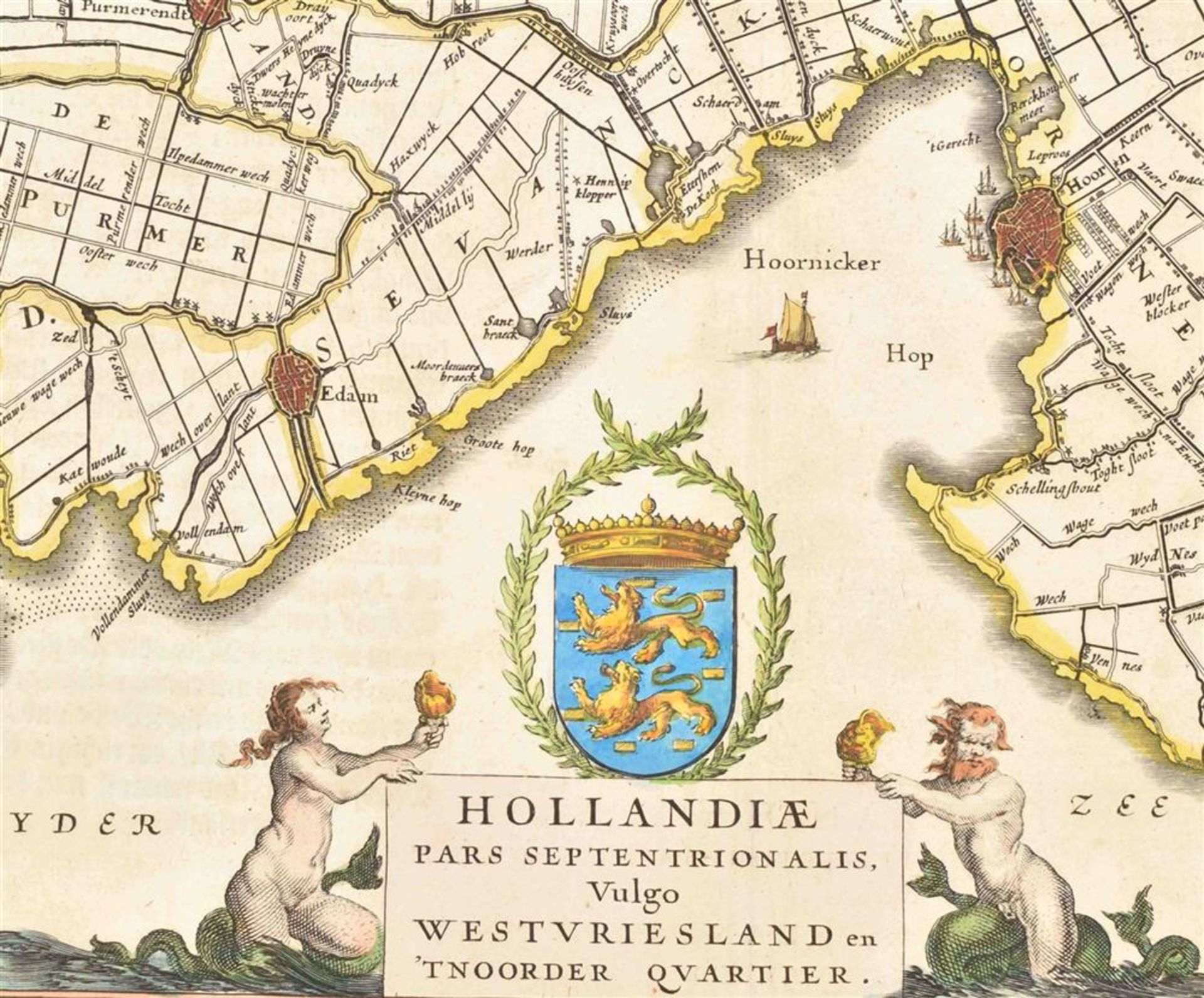 [Netherlands] Convolute with: (1) Rhinolandiae, Amstelandiae et circumjacent - Image 4 of 7