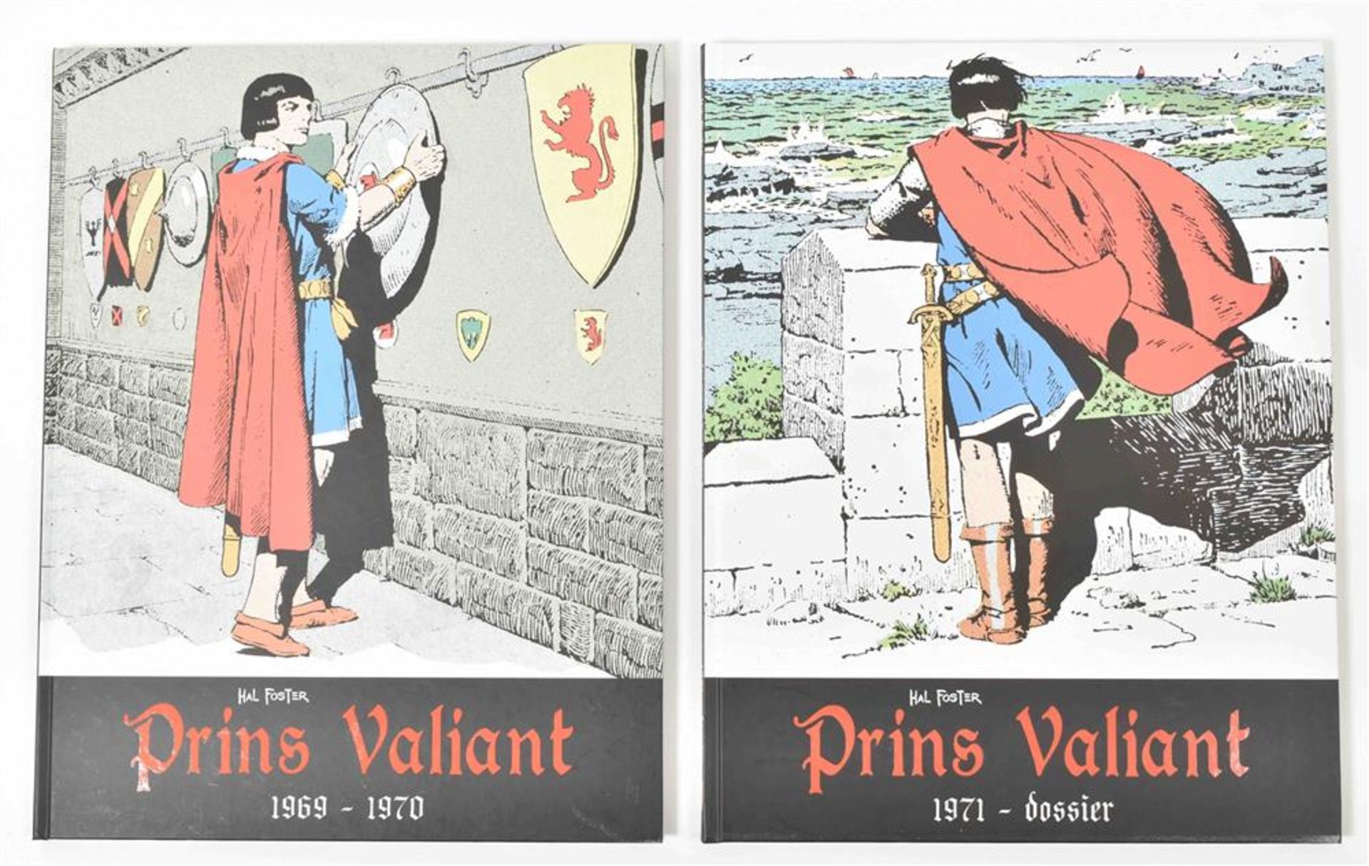 Foster, H. Prins Valiant - Bild 6 aus 10
