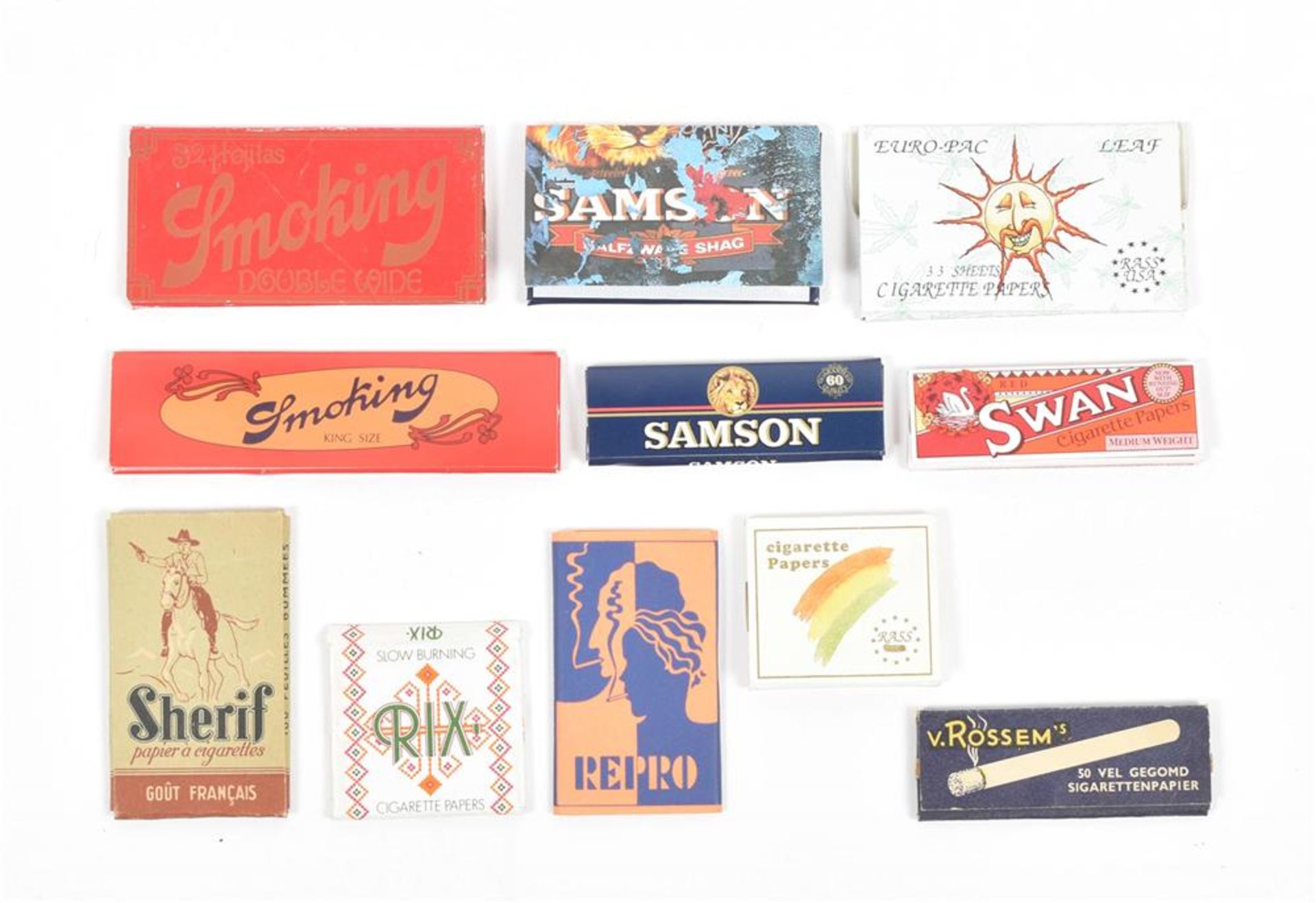 [Tobacco] 360 unused packages of cigarette rolling papers - Bild 4 aus 7