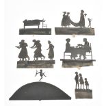 [Shadow Play] Shadow puppetry set