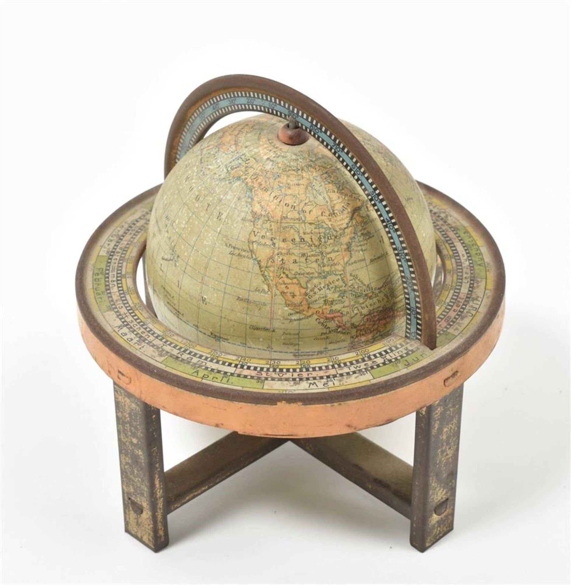 [World] Globe