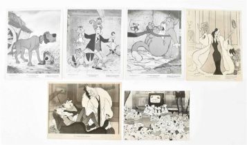 [Disney] Small archive about Walt Disney films