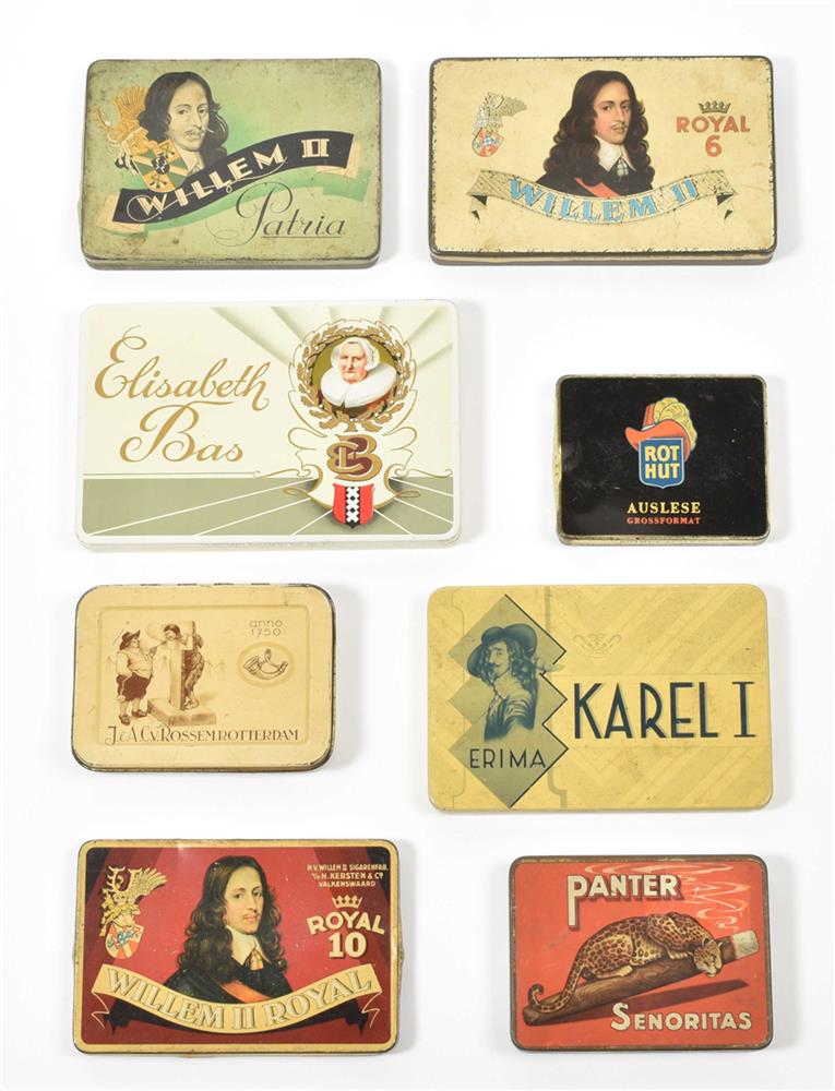 [Tobacco] Labels, booklets, cardboard displays and paper bags - Image 9 of 10