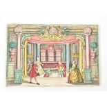 [Diorama/Paper theatre] The Synagoge