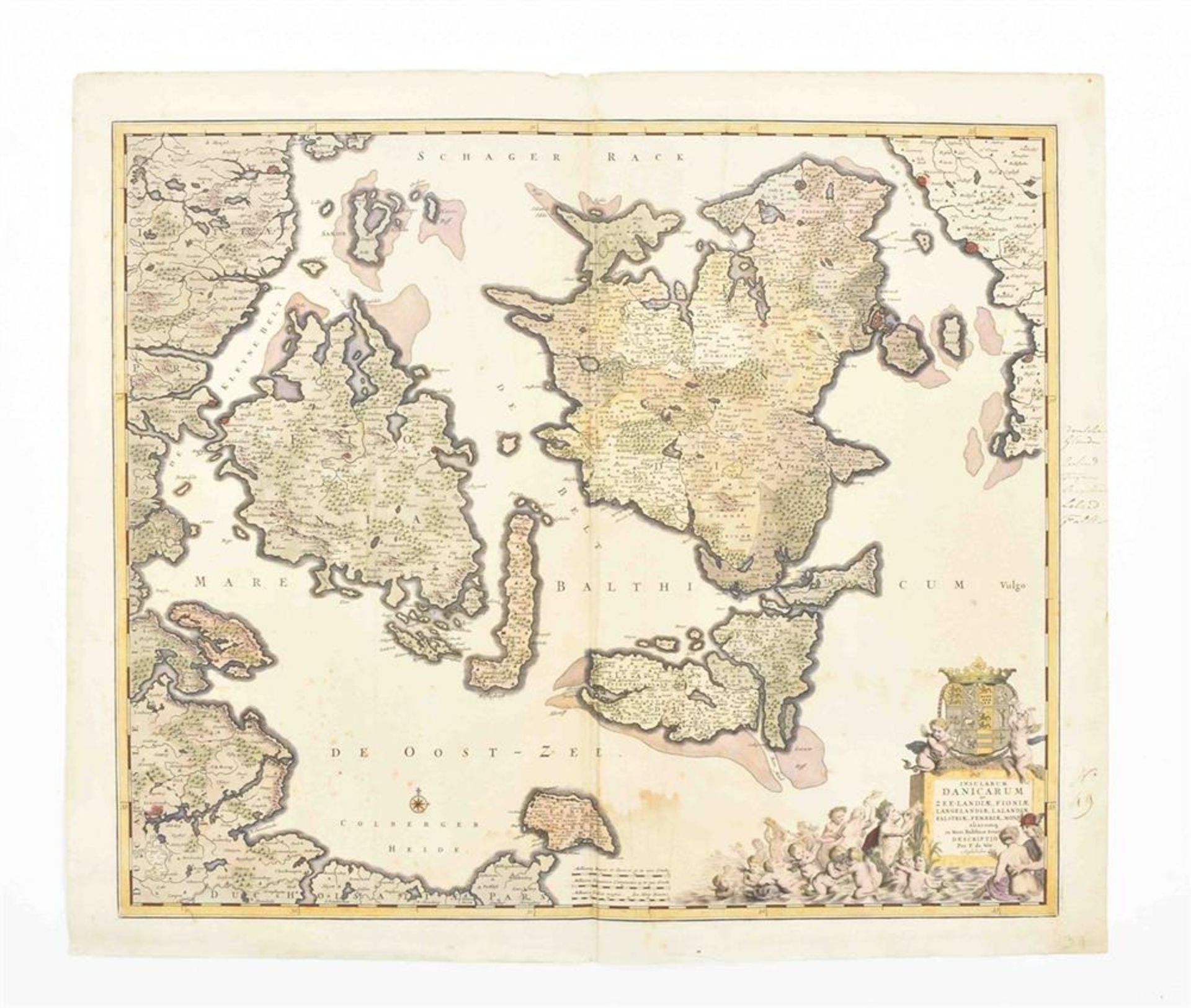 [Africa] Twenty maps and prints - Bild 6 aus 15