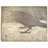 Mankes, J. (1889-1920). Screaming crow
