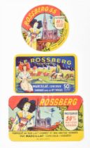 [Cheese] Collection of 1500 labels