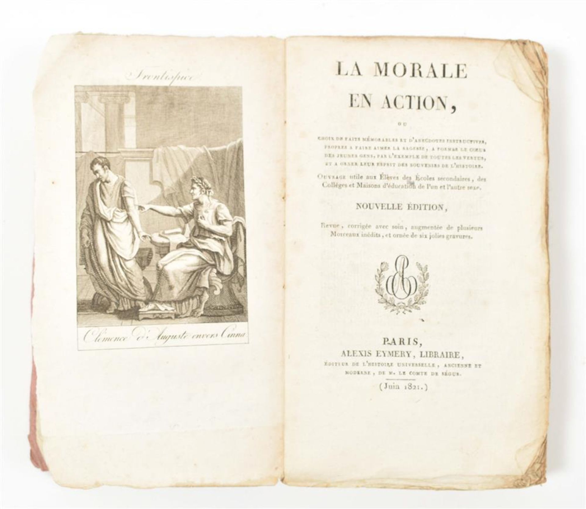 Adèle et Théodore, ou lettres sur l'education - Image 4 of 8