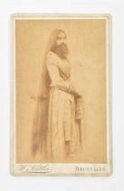 [Circus] Annie Jones Elliot: The Bearded Lady