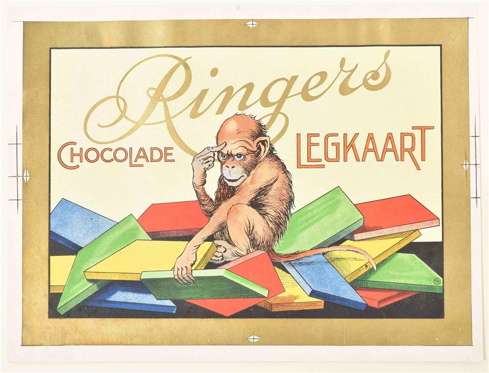 [Chocolate] Ringers Chocolade - Image 4 of 10