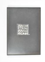 Moser, K. (1868-1918). Wiener Werkstaette picture stamp