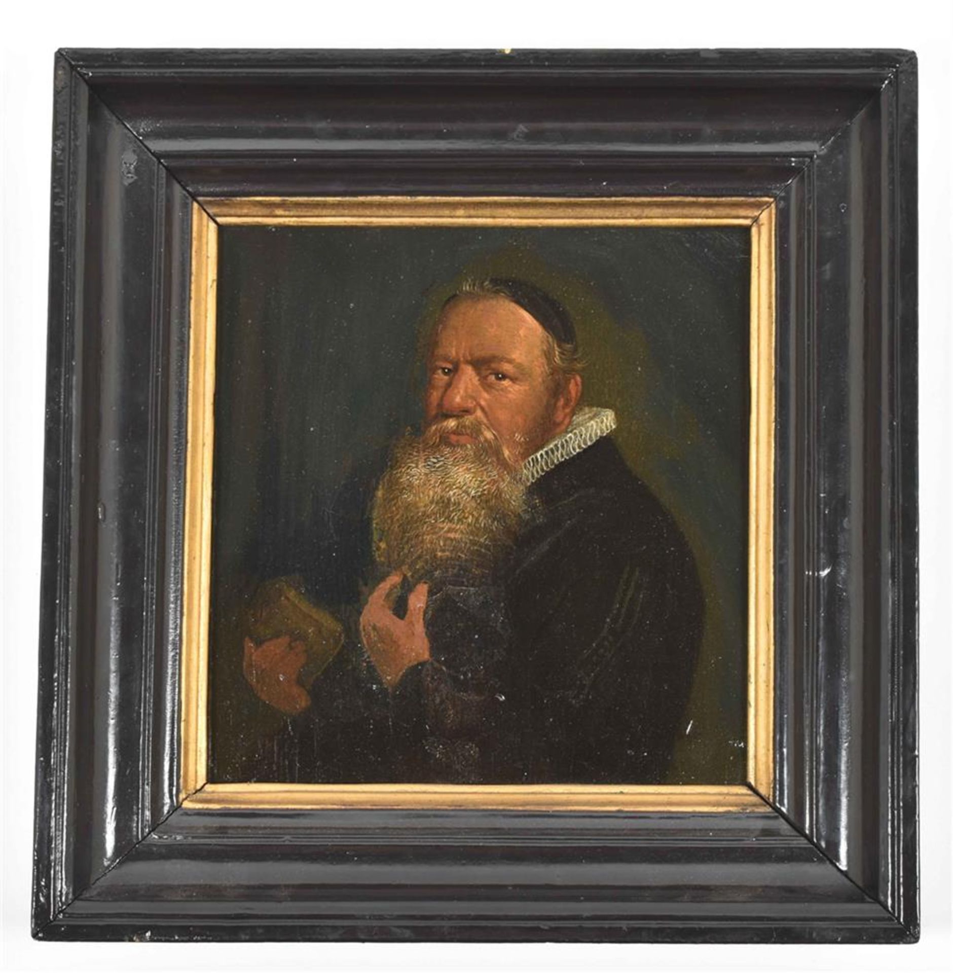Hals, F., after. Portrait of Hendrik Swalmius