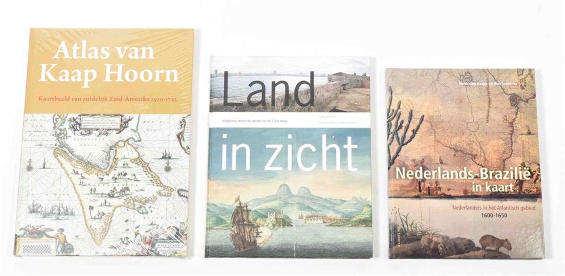 [World] Reference works, five titles: (1) Schilder, G. & H. Kok. Sailing for the East - Bild 3 aus 4