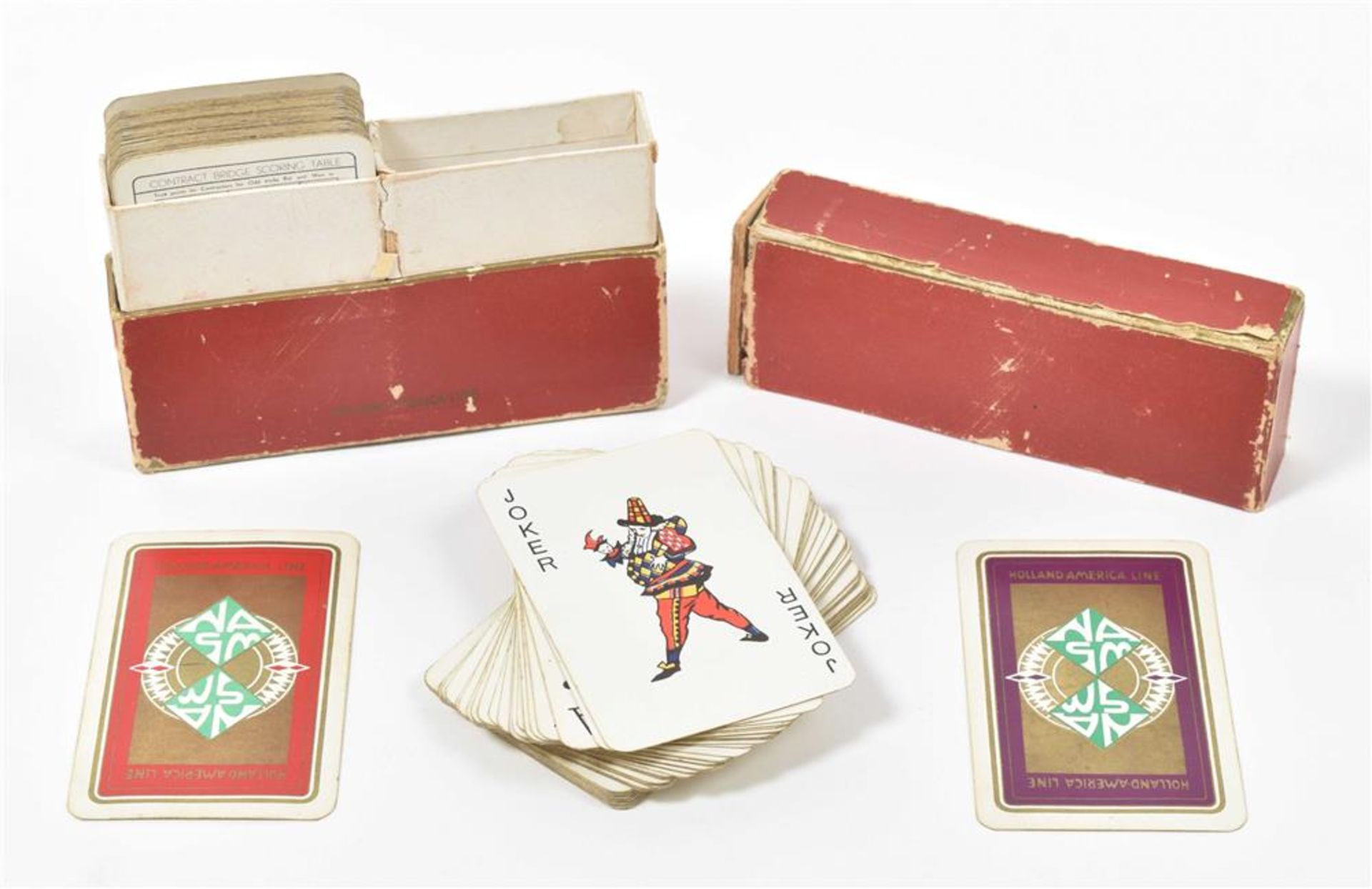 [Playing cards] 30 (rare) card games and 60 cards from various (incomplete) decks - Image 4 of 10