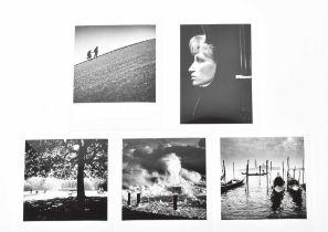 Riemens, W. (1933-95). Five photographs