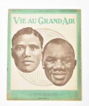 [Various] Fourteen items: (1) Vie au Grand Air